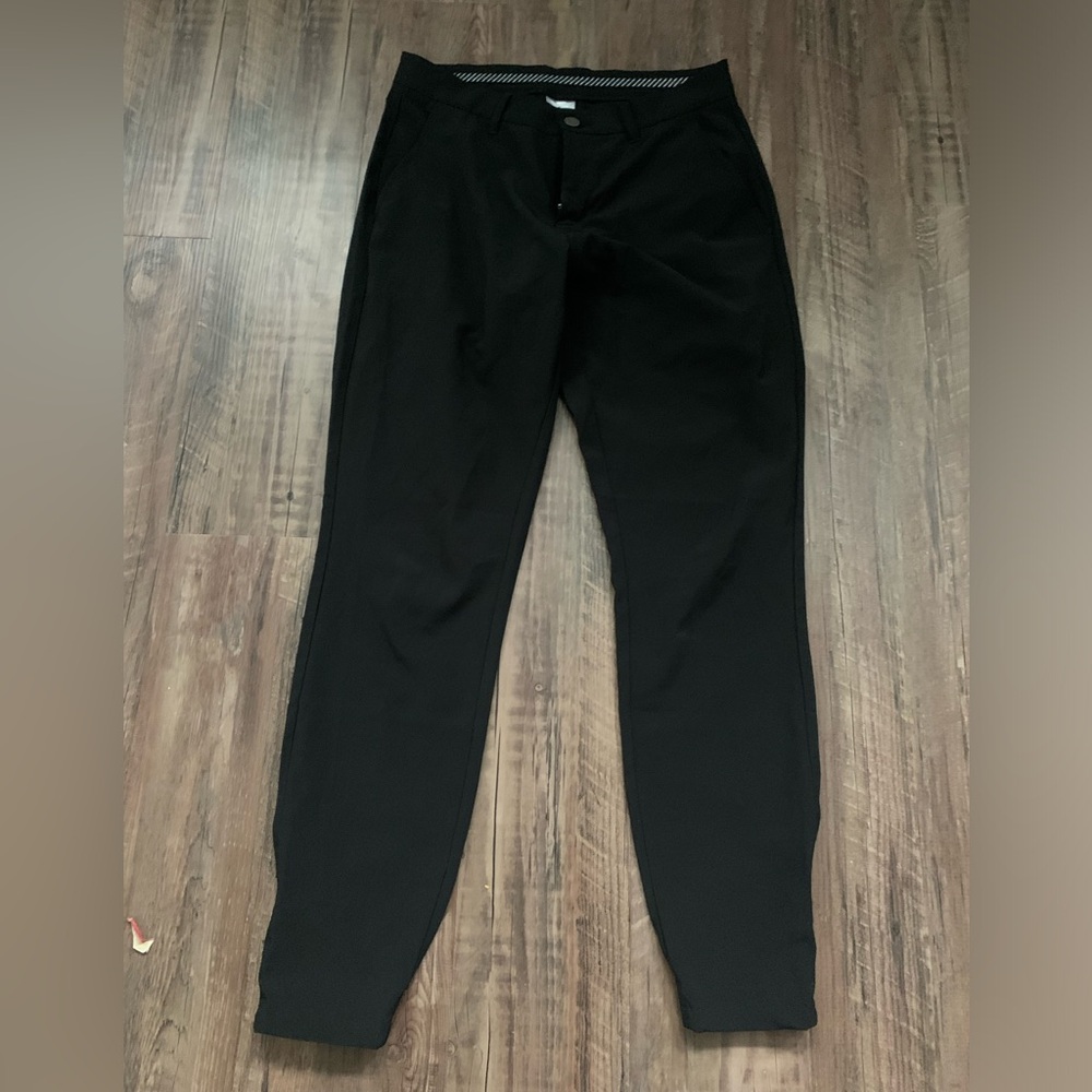 Men/Boys black dress pants, 30 regular